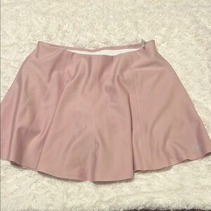 ALO Yoga Blush Skater Skirt